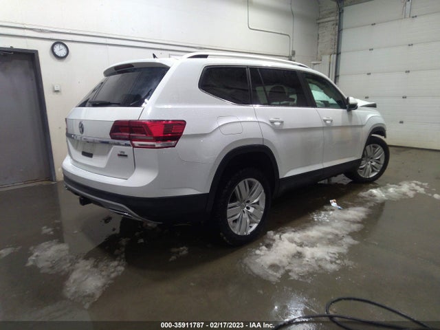 1V2UR2CAXKC522495 Volkswagen Atlas 3.6l V6 Se W/technology