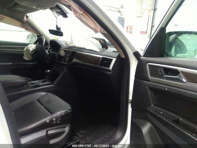 1V2UR2CAXKC522495 Volkswagen Atlas 3.6l V6 Se W/technology