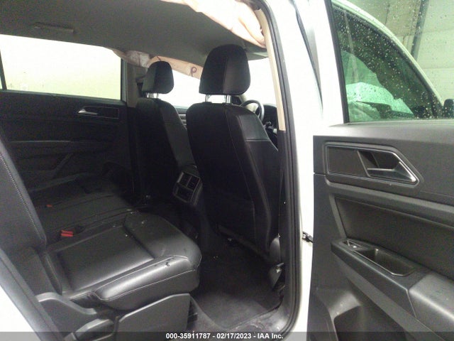 1V2UR2CAXKC522495 Volkswagen Atlas 3.6l V6 Se W/technology