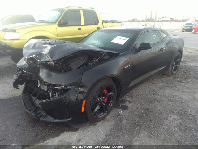 Chevrolet CAMARO LT1 2022 1G1FF1R76N0123655 Image 2