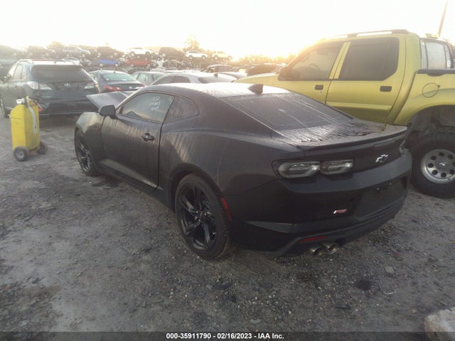 Chevrolet CAMARO LT1 2022 1G1FF1R76N0123655 Image 3