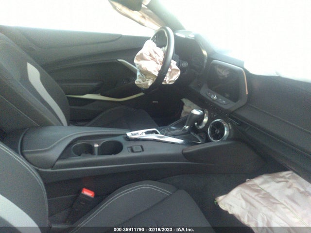 Chevrolet CAMARO LT1 2022 1G1FF1R76N0123655 Image 5