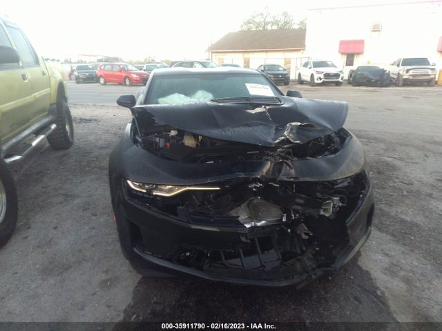 Chevrolet CAMARO LT1 2022 1G1FF1R76N0123655 Image 6
