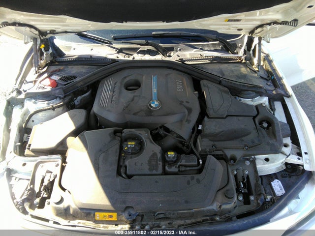 BMW 3 Series 330e Iperformance 2018 WBA8E1C50JA177996 Image 10