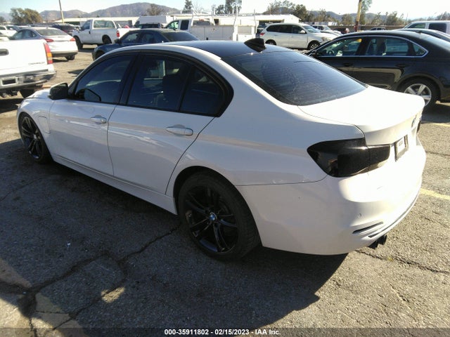 BMW 3 Series 330e Iperformance 2018 WBA8E1C50JA177996 Image 3