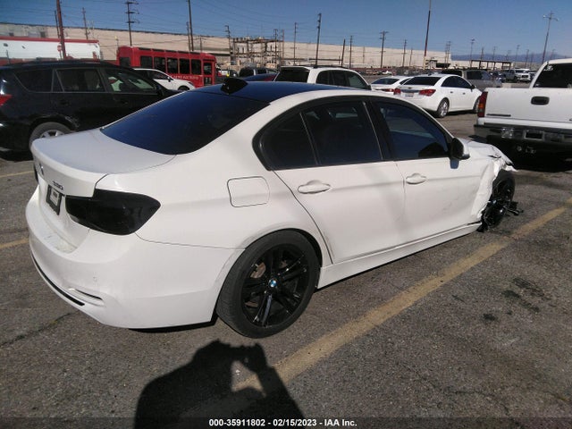 BMW 3 Series 330e Iperformance 2018 WBA8E1C50JA177996 Image 4