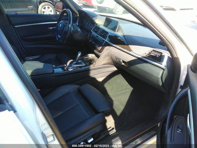 BMW 3 Series 330e Iperformance 2018 WBA8E1C50JA177996 Image 5