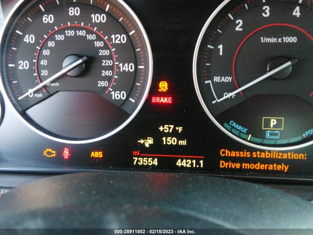 BMW 3 Series 330e Iperformance 2018 WBA8E1C50JA177996 Image 7