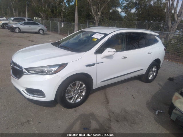 2018 Buick Enclave, VIN: 5GAERBKW4JJ225298