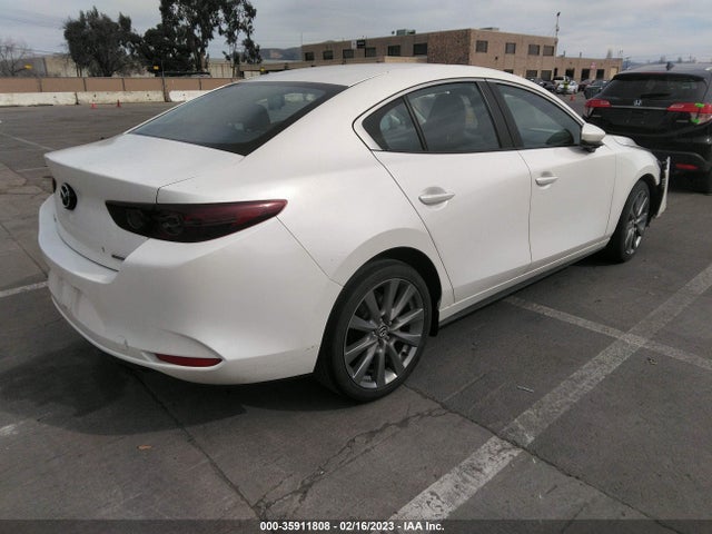 Mazda Mazda3 Sedan Select 2021 JM1BPABL1M1336872 Image 6