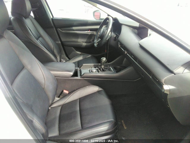 Mazda Mazda3 Sedan Select 2021 JM1BPABL1M1336872 Image 7