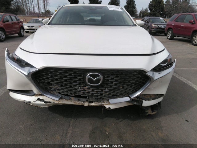 Mazda Mazda3 Sedan Select 2021 JM1BPABL1M1336872 Image 8