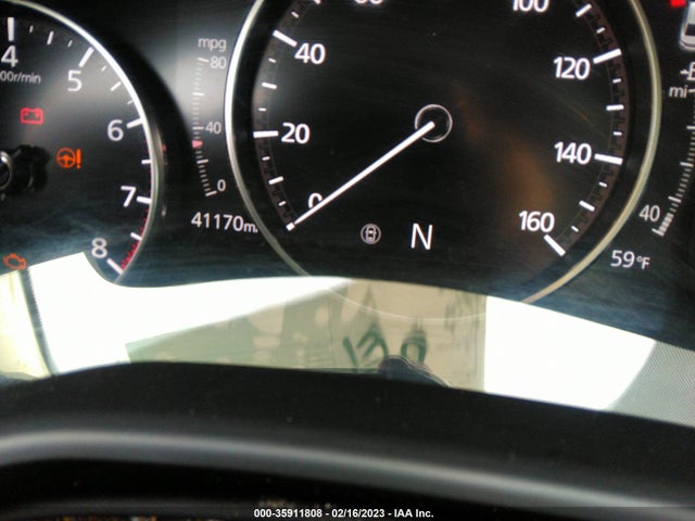 Mazda Mazda3 Sedan Select 2021 JM1BPABL1M1336872 Image 9