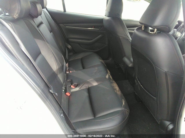 Mazda Mazda3 Sedan Select 2021 JM1BPABL1M1336872 Image 10