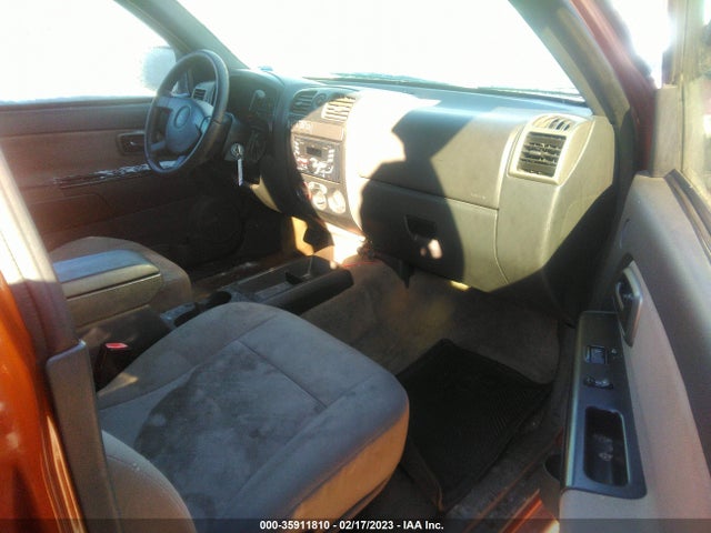 2005 CHEVROLET COLORADO 1SC LS Z85 VIN: 1GCDT136358168450