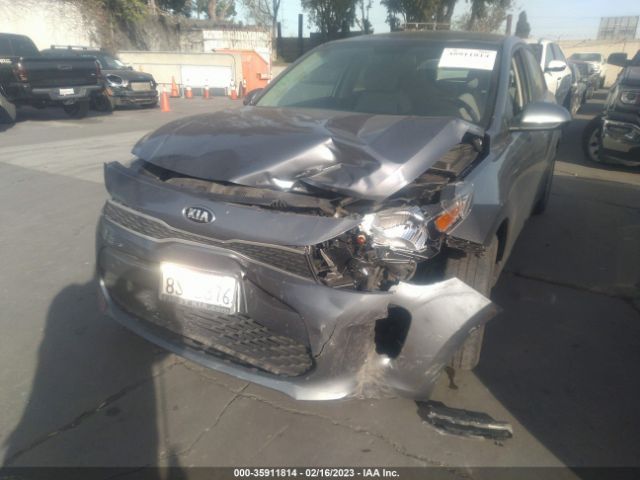 3KPA25AD0LE328897 KIA Rio 5-door S