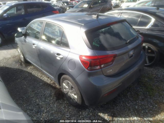 3KPA25AD0LE328897 KIA Rio 5-door S