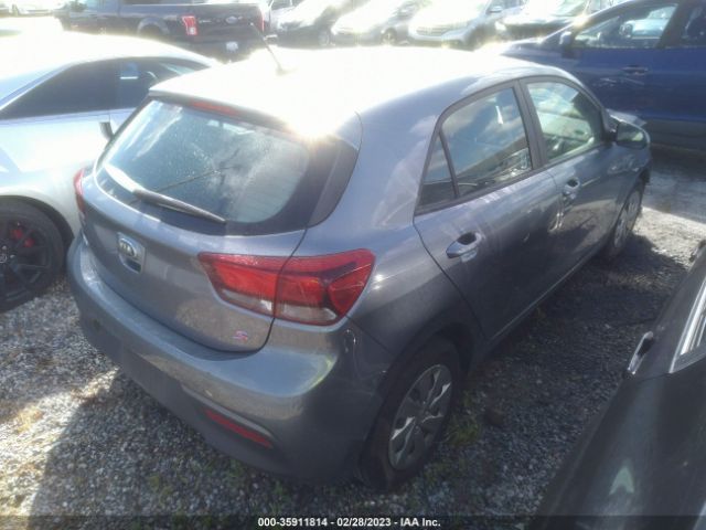 3KPA25AD0LE328897 KIA Rio 5-door S