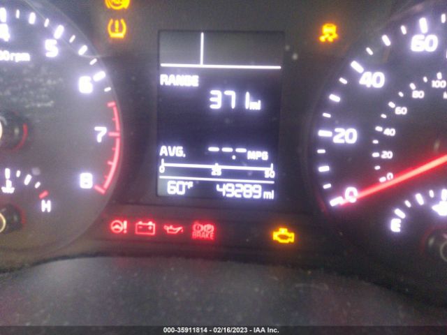 3KPA25AD0LE328897 KIA Rio 5-door S