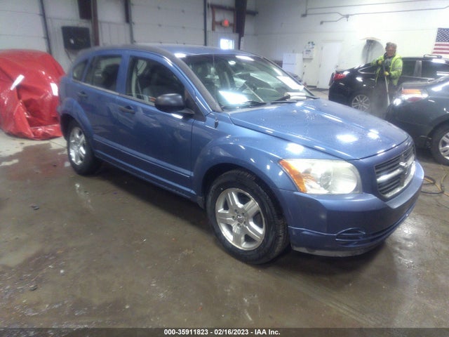 Dodge Caliber Sxt 2007 1B3HB48B67D347671 main image