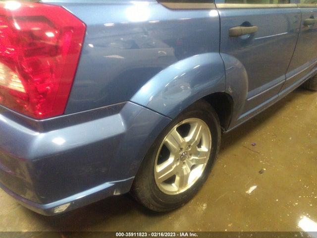 Dodge Caliber Sxt 2007 1B3HB48B67D347671 Image 7
