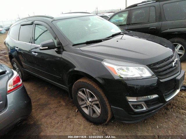 2017 Chevrolet Traverse, VIN: 1GNKRGKD1HJ276949