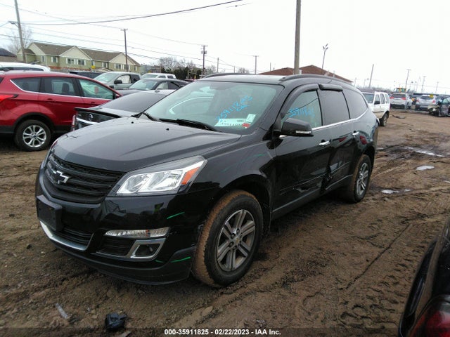 2017 Chevrolet Traverse, VIN: 1GNKRGKD1HJ276949