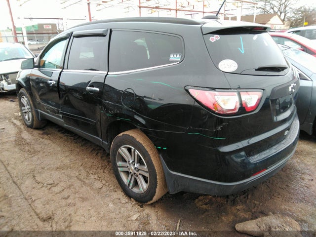 2017 Chevrolet Traverse, VIN: 1GNKRGKD1HJ276949