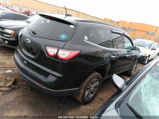 2017 Chevrolet Traverse, VIN: 1GNKRGKD1HJ276949