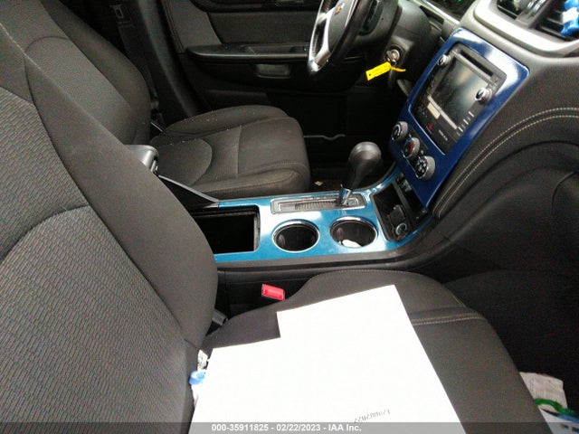 2017 Chevrolet Traverse, VIN: 1GNKRGKD1HJ276949