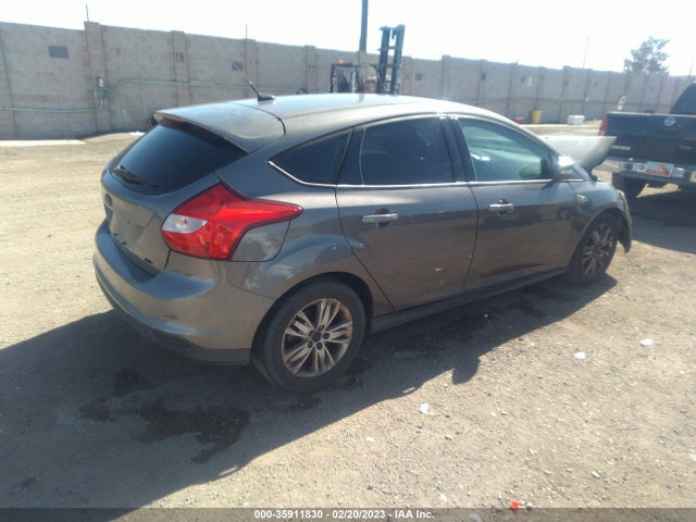 2012 FORD FOCUS SEL VIN: 1FAHP3M24CL252161