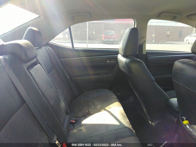 2015 TOYOTA COROLLA L/LE/S/S PLUS/LE PLUS VIN: 2T1BURHEXFC475459