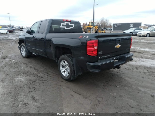 Chevrolet Silverado 1500 Lt 2018 1GCVKREC7JZ268077 Image 3