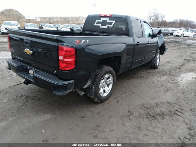 Chevrolet Silverado 1500 Lt 2018 1GCVKREC7JZ268077 Image 4