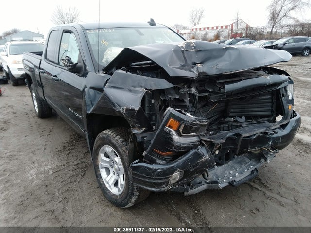 Chevrolet Silverado 1500 Lt 2018 1GCVKREC7JZ268077 Image 6