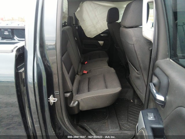 Chevrolet Silverado 1500 Lt 2018 1GCVKREC7JZ268077 Image 8