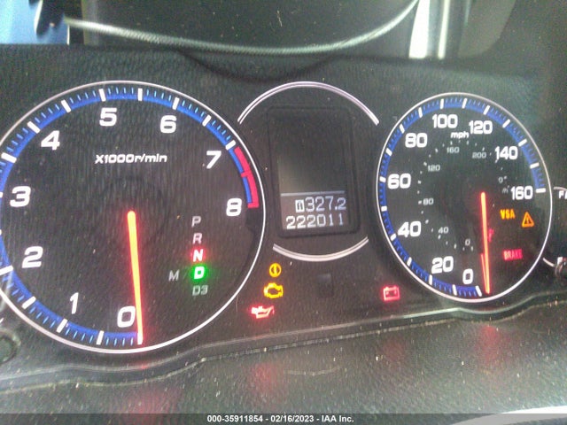 Acura TSX 2008 JH4CL96898C001453 Image 8