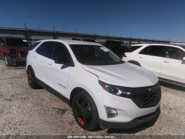 Chevrolet EQUINOX LT 2020 2GNAXLEX9L6100849 Image 1