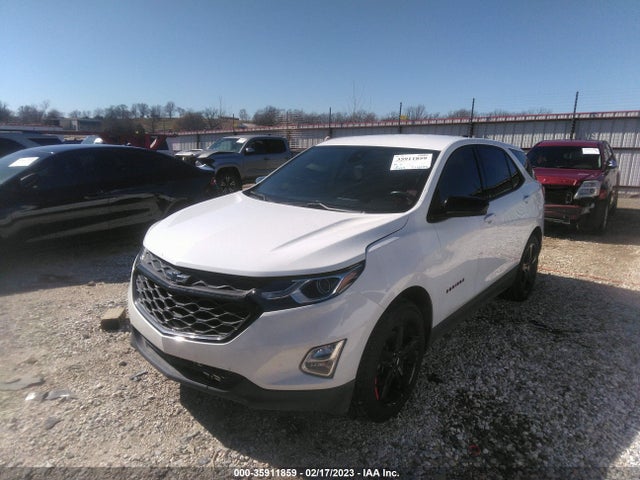 Chevrolet EQUINOX LT 2020 2GNAXLEX9L6100849 Image 2
