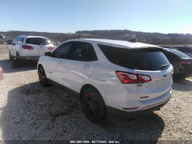 Chevrolet EQUINOX LT 2020 2GNAXLEX9L6100849 Image 4