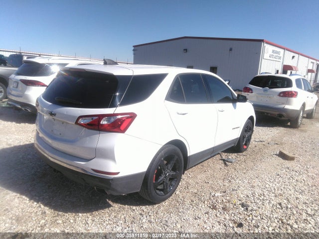 Chevrolet EQUINOX LT 2020 2GNAXLEX9L6100849 Image 5