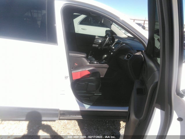 Chevrolet EQUINOX LT 2020 2GNAXLEX9L6100849 Image 6