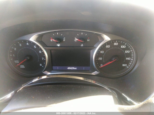 Chevrolet EQUINOX LT 2020 2GNAXLEX9L6100849 Image 8