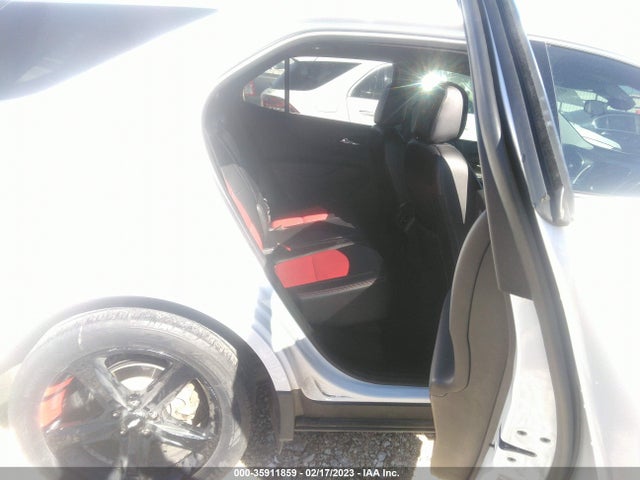 Chevrolet EQUINOX LT 2020 2GNAXLEX9L6100849 Image 9