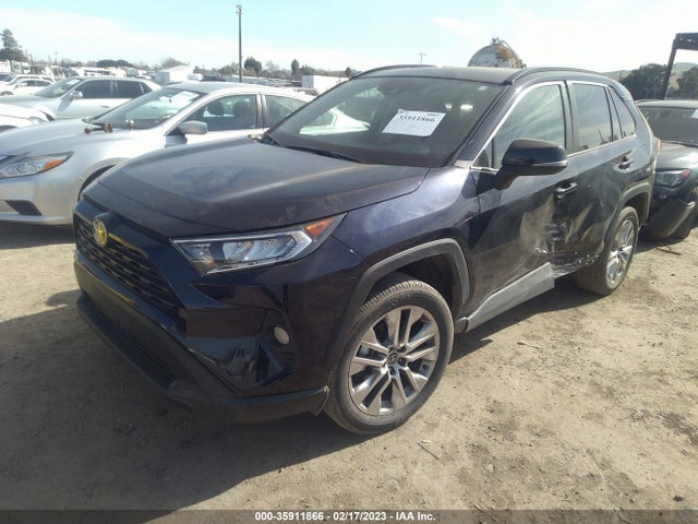 Toyota Rav4 Xle Premium 2020 2T3C1RFV7LW086120 Image 2