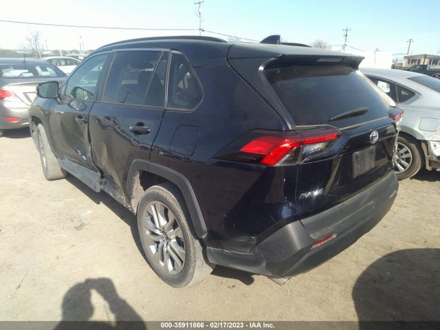 Toyota Rav4 Xle Premium 2020 2T3C1RFV7LW086120 Image 4