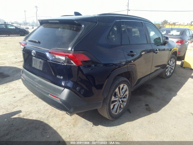 Toyota Rav4 Xle Premium 2020 2T3C1RFV7LW086120 Image 5