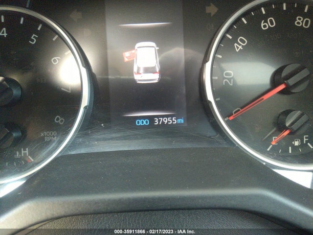 Toyota Rav4 Xle Premium 2020 2T3C1RFV7LW086120 Image 8