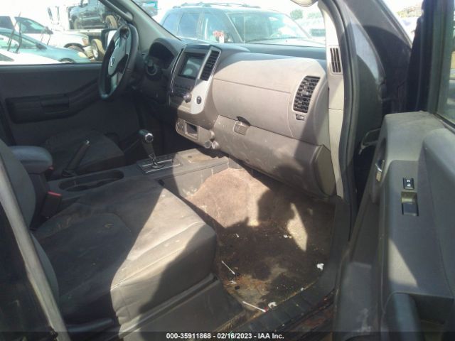 5N1AN0NU7AC504882 Nissan Xterra S