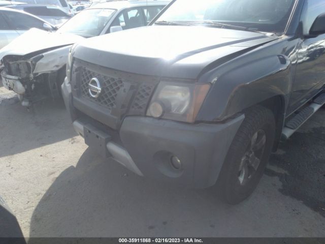5N1AN0NU7AC504882 Nissan Xterra S